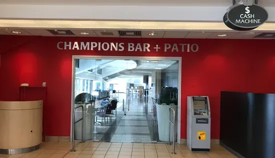 Champions Bar