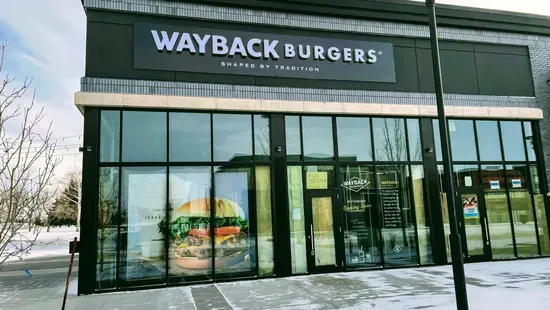 Wayback Burgers