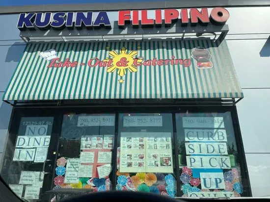 Kusina Filipino Take Out & Catering