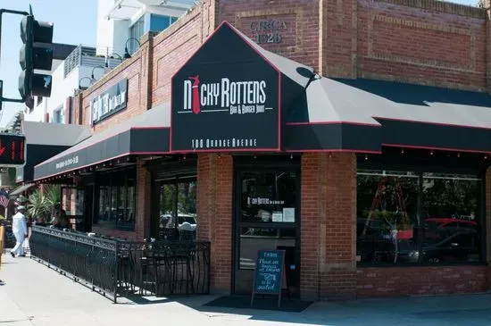 Nicky Rottens Bar & Burger Joint