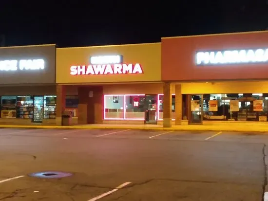 North Shawarma