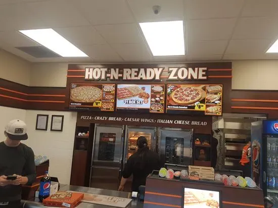 Little Caesars Pizza