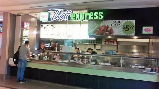 Thai Express Restaurant Kitchener