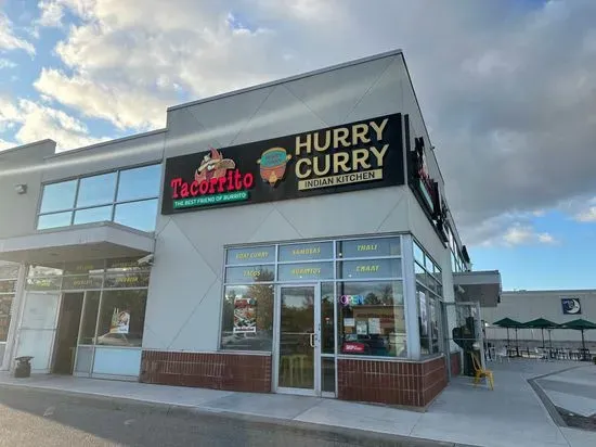 Hurry Curry - North York