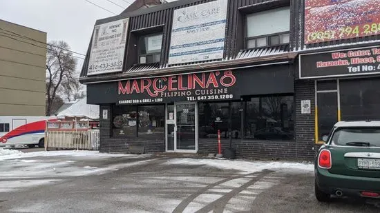 Marcelina's Filipino Cuisine and Karaoke Bar