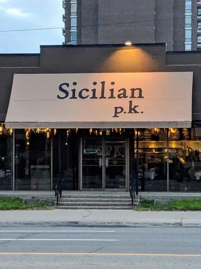 Sicilian Pasta Kitchen Downtown