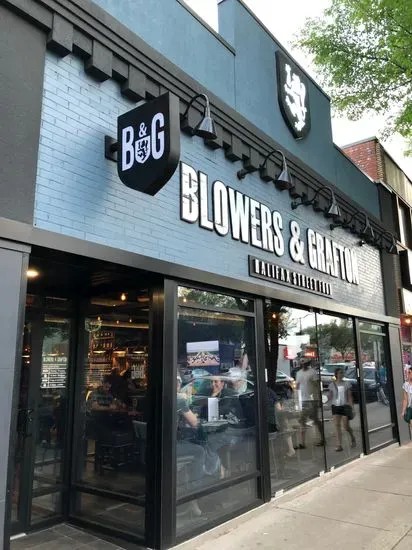 Blowers & Grafton (Whyte Ave)