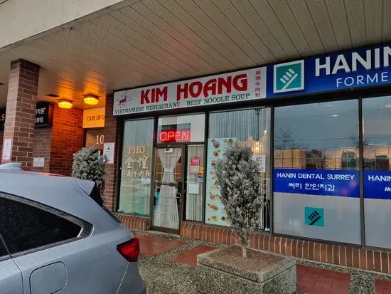 Kim Hoang Restaurant