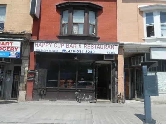 Happy Cup Bar & Restaurant