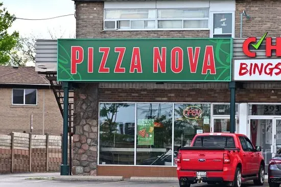 Pizza Nova