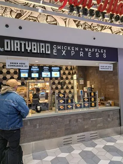 Dirty Bird Chicken + Waffles Express