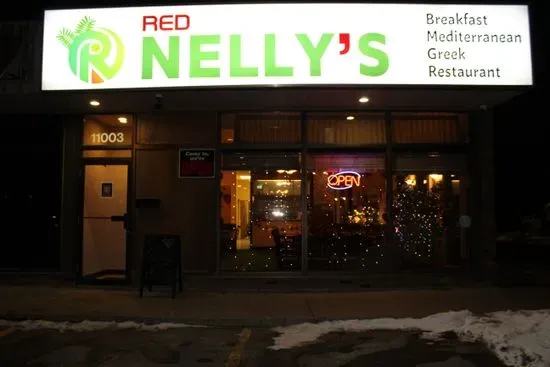 Red Nelly's Italian Restaurant Cafe & Pizza