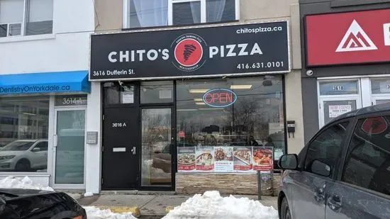 CHITO's Pizza and Mediterranean Restaurant