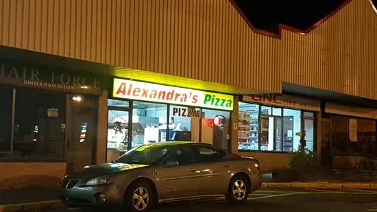 Alexandra's Pizza Cole Harbour