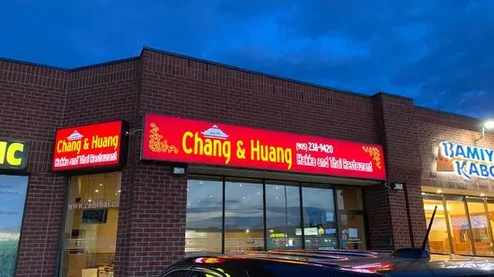 Chang & Huang Thai Restaurant