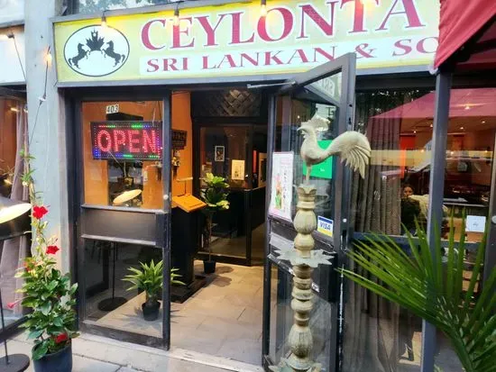 Ceylonta