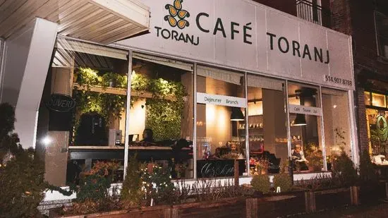 Café Toranj
