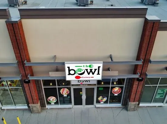 The Bowl Factory