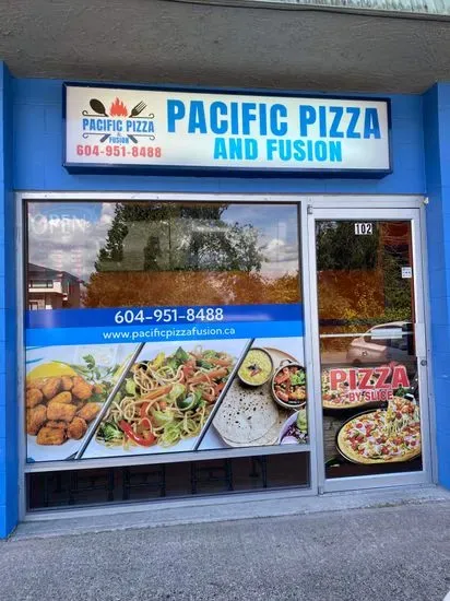 Chand's Restaurant ( Pacific Pizza and Fusion)