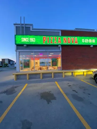 Pizza Nova