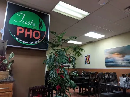 Taste of Pho