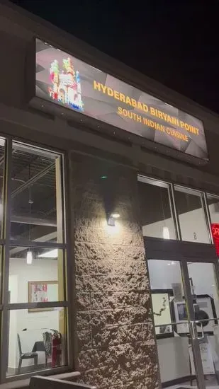 Hyderabad Biryani Point