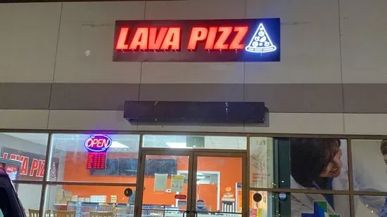 Lava Pizza YYC