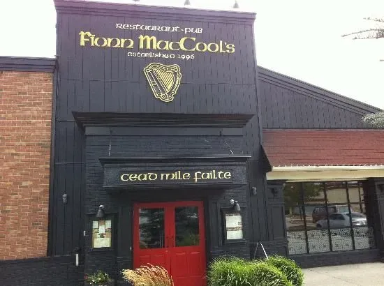 Fionn MacCool's