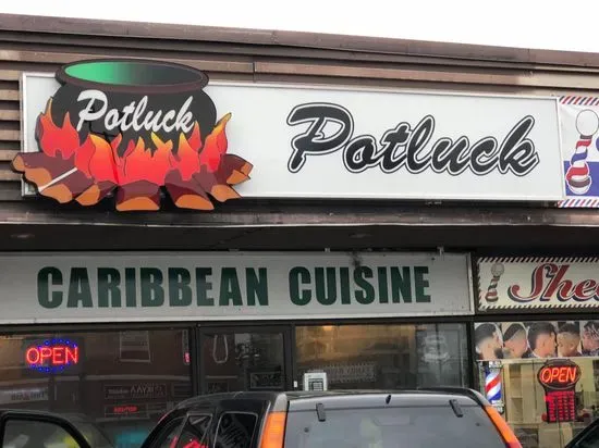 Potluck Caribbean Cuisine