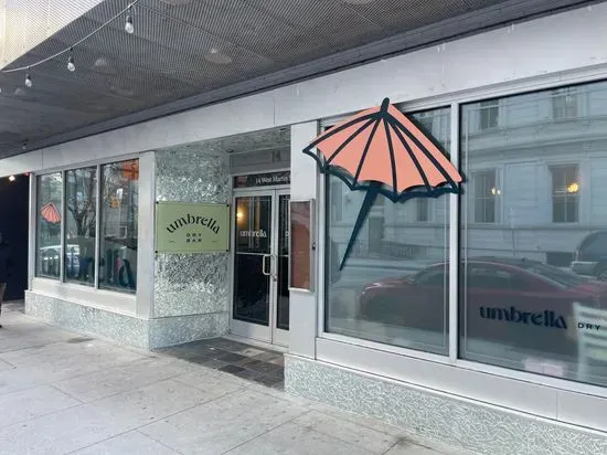 Umbrella Dry Bar