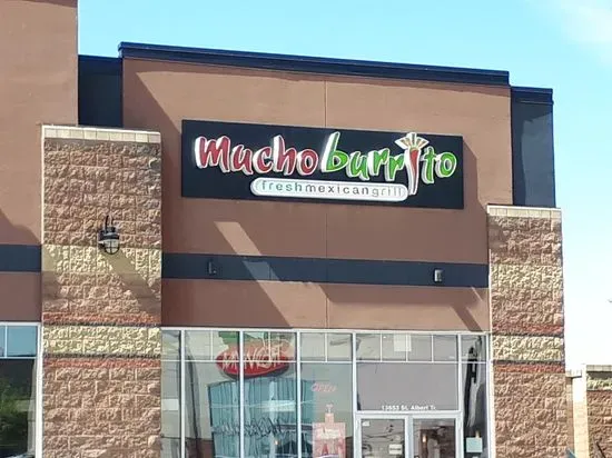 Mucho Burrito Fresh Mexican Grill