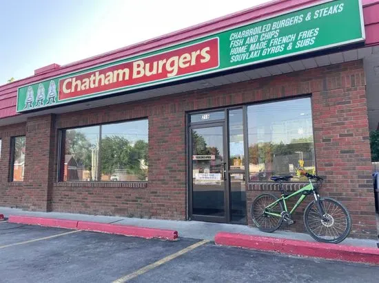 Chatham Burgers