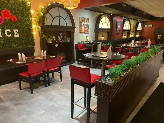 Ice N Spice, Fine Indian & Hakka Cuisine (Indian Restaurants)