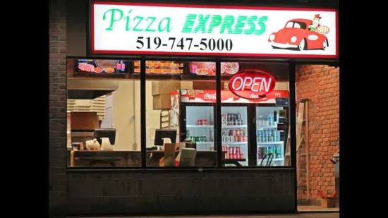 Pizza Express (Highview/Ira Needles)