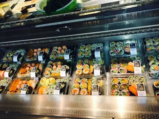 Sushi Shop