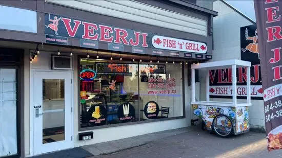 Veerji Fish 'n' Grill