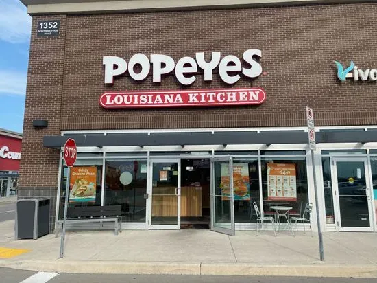 Popeyes Louisiana Kitchen