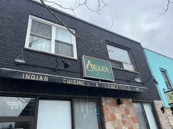 Awara - Indian Cuisine & Cocktails