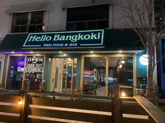Hello Bangkok Mississauga