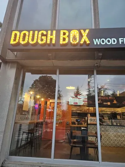 DoughBox Wood Fired Pizza & Pasta - Port Credit