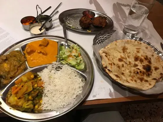 Restaurant Salam namaste