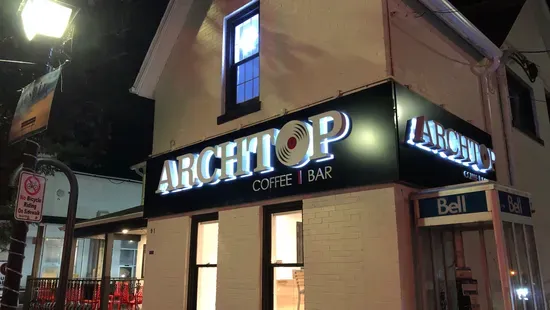 Archtop Coffee Bar & Market