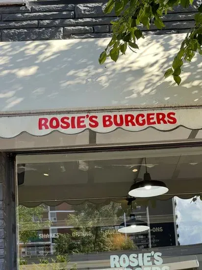 Rosie's Burgers