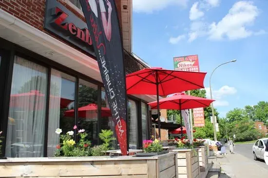 Zenbu Sushi