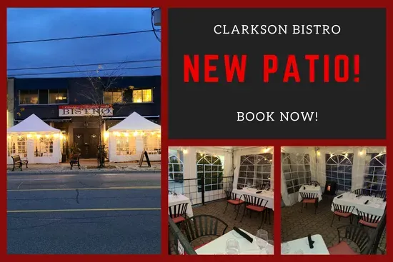 Clarkson Mediterranean Bistro