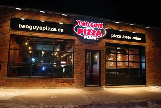 Two Guys & A Pizza Place Ltd