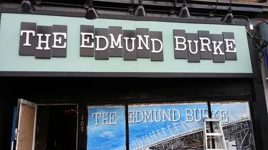 The Edmund Burke