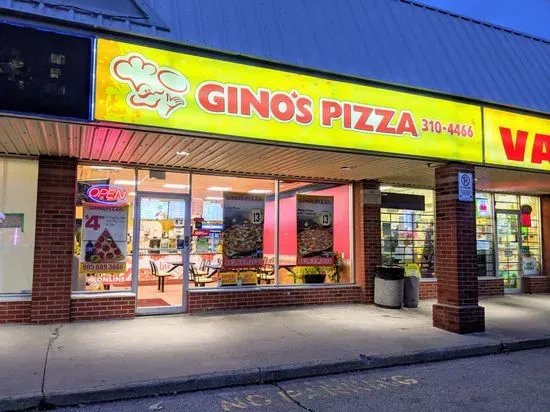 Gino's Pizza