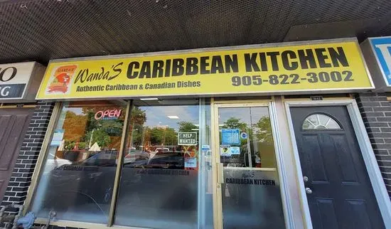 Wanda's Caribbean Kitchen