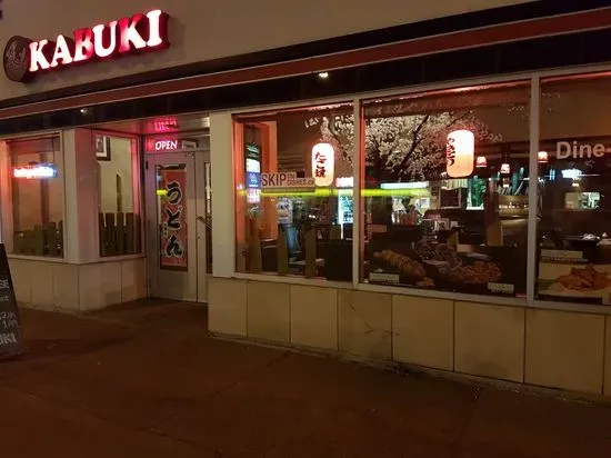 Kabuki Sushi & Grill